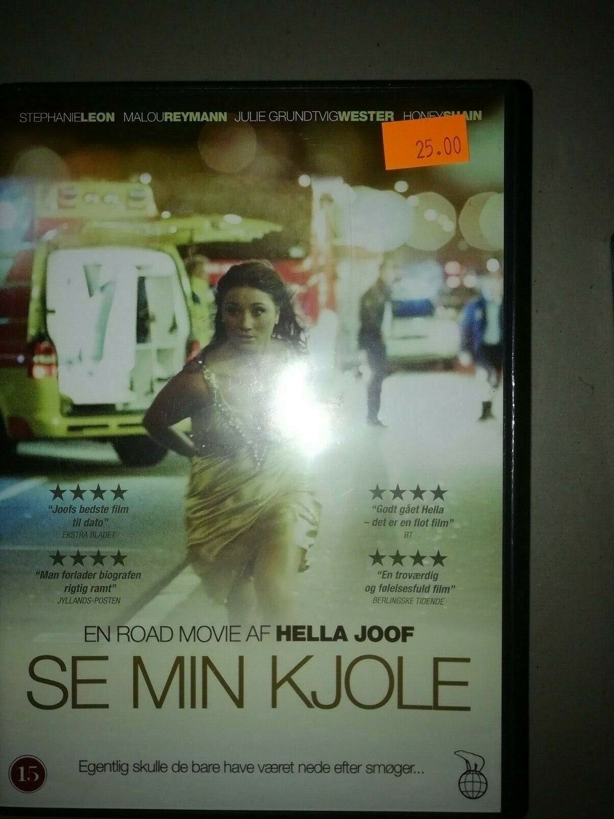Se min kjole DVD, drama dba.dk Køb Salg af Nyt og Brugt
