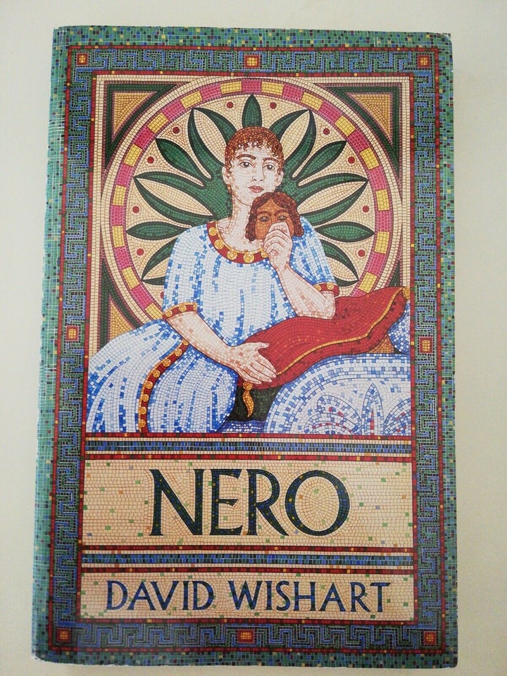 NERO, David Wishart, genre: roman