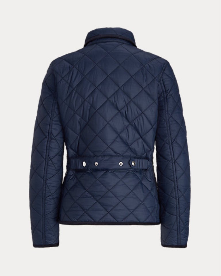 Andet, HALVPRIS! Ralph Lauren Quilted Barn Jacket, Ralph