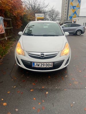 Opel Corsa 1.0 12V, enjoy, benzin, 2012, km88900