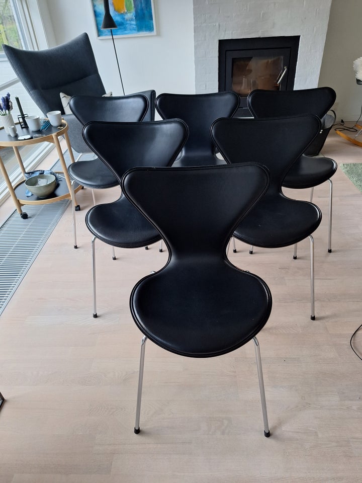 Arne Jacobsen, Syverstolen, stol