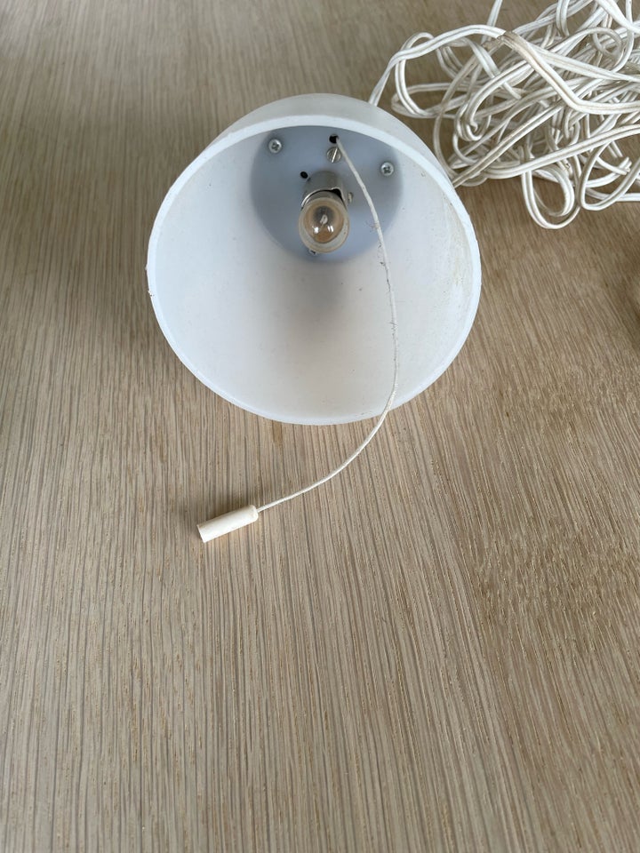 Loftslampe 12 v