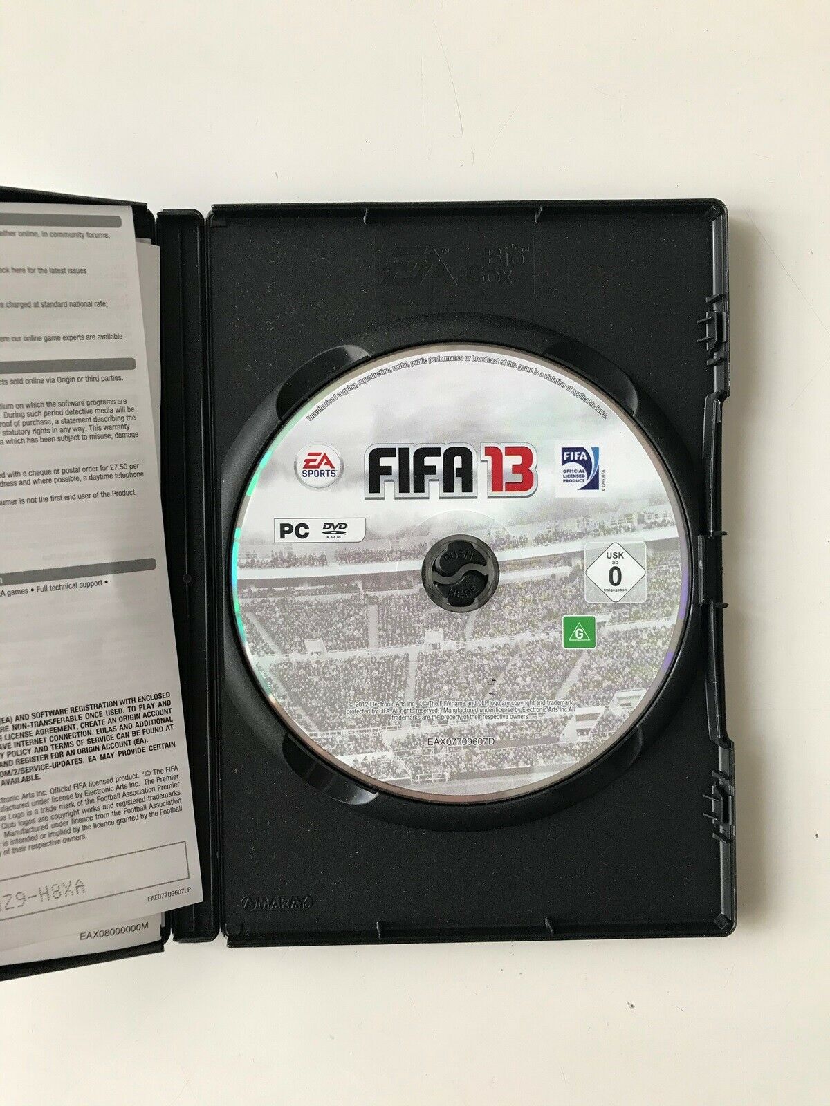 FIFA 13, til pc, sport