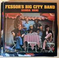 LP, Fessors Big City Band, Hamba Nami