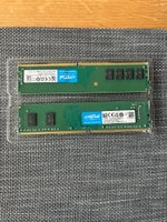 Crucial, 16, DDR4 SDRAM