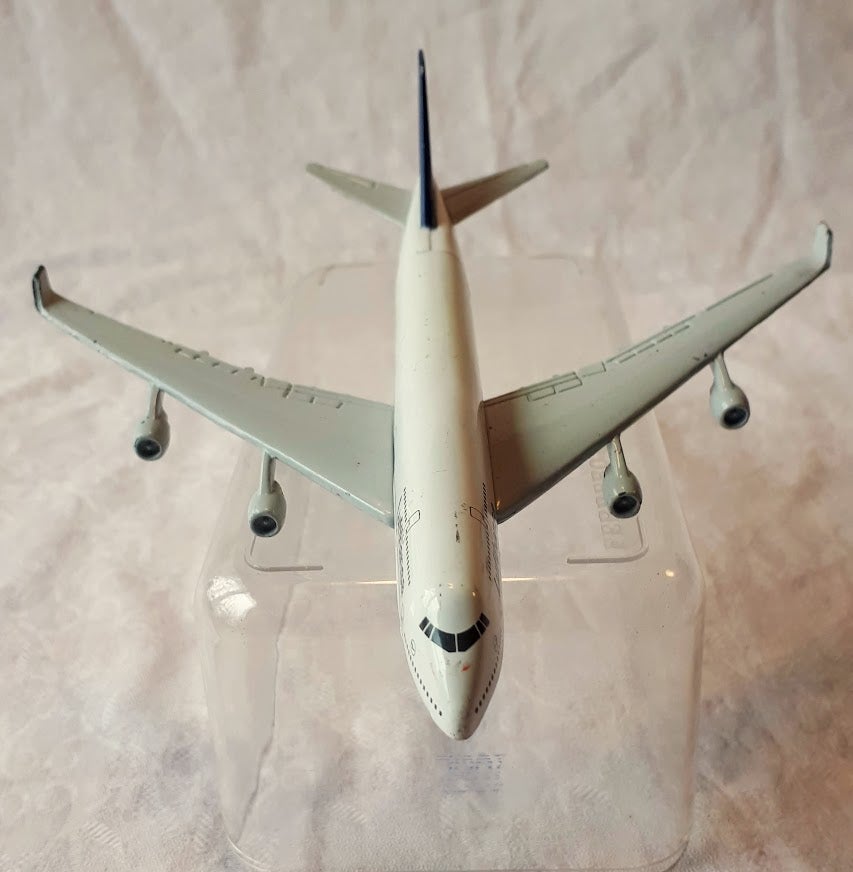 Modelfly, Schuco. Boeing 747. Jumbo jet