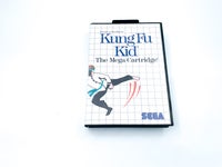 Kung Fu Kid, Sega Master System