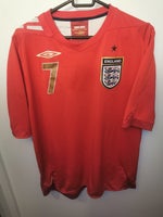 Fodboldtrøje, England trøje, Umbro