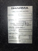 Hammondorgel, Sharma D900