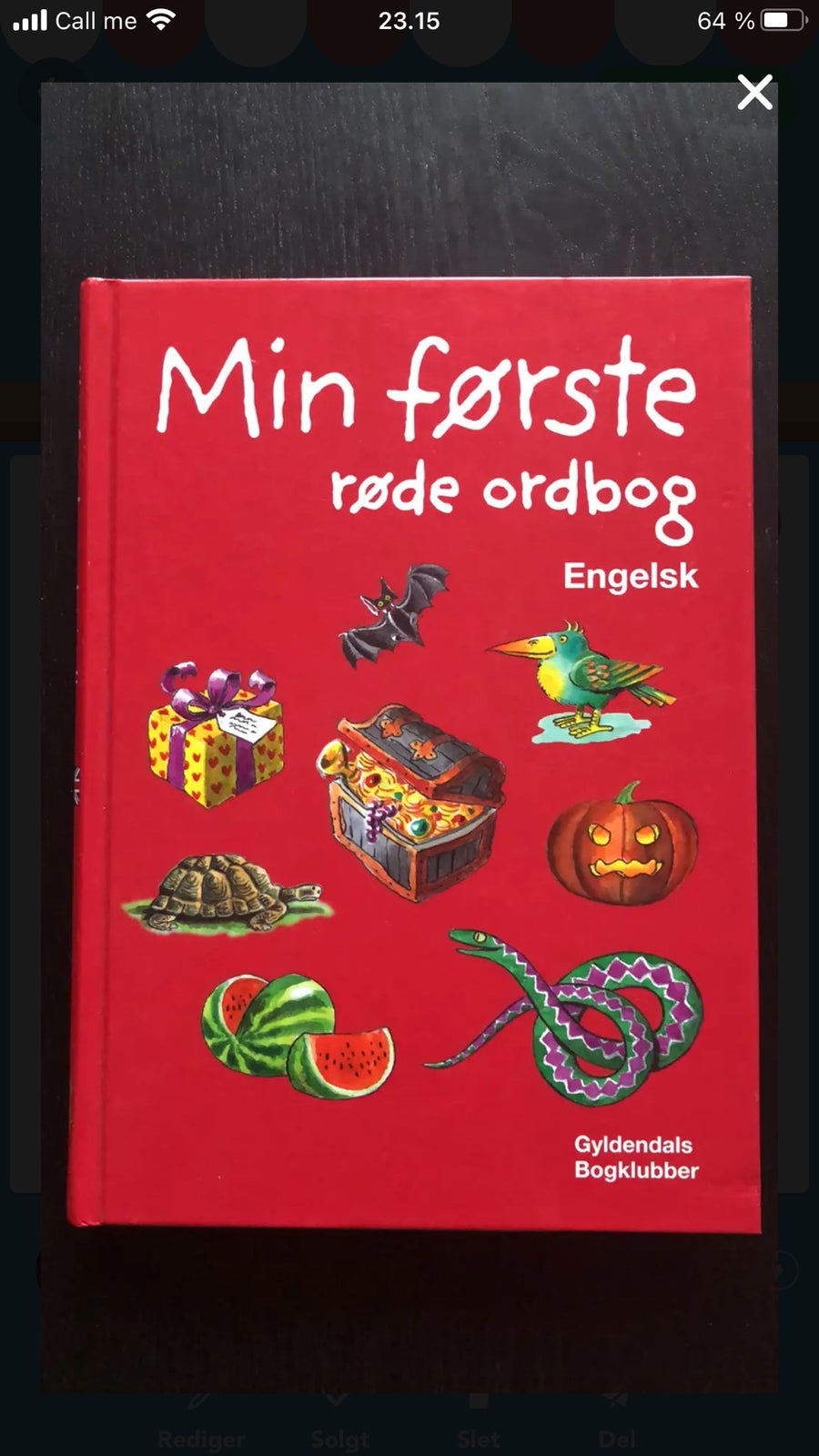 røde børneordbøger engelsk, Gyldendal røde ordbøger børn – dba.dk – Køb og Salg af Nyt og Brugt