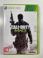 Call Of Duty Modern Warfare 3, Xbox 360