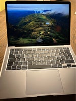 MacBook Air, 1,1 GHz, 8 GB ram