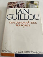 Den demokratisk terrorist , Ja Guillou , genre: fantasy