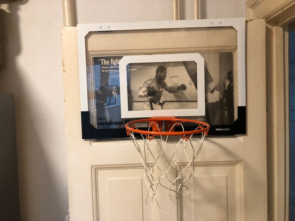 Andet, Basketball kurv