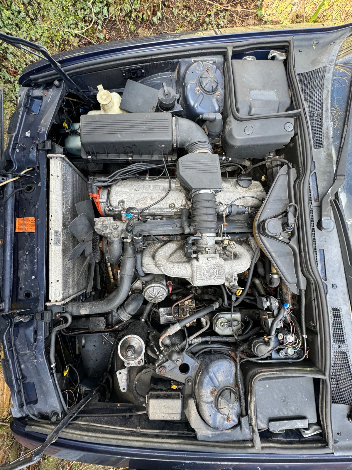 BMW 730i, 3,0, Benzin