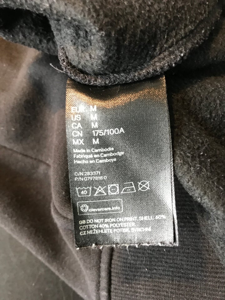 Sweatshirt, Divided H&M, str. M