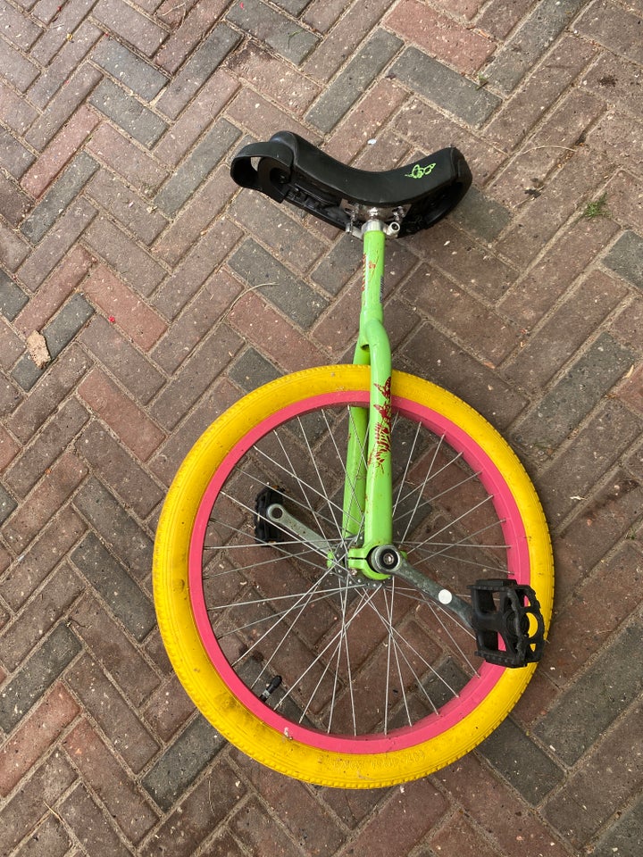 Cykel, Ethjulet cykel