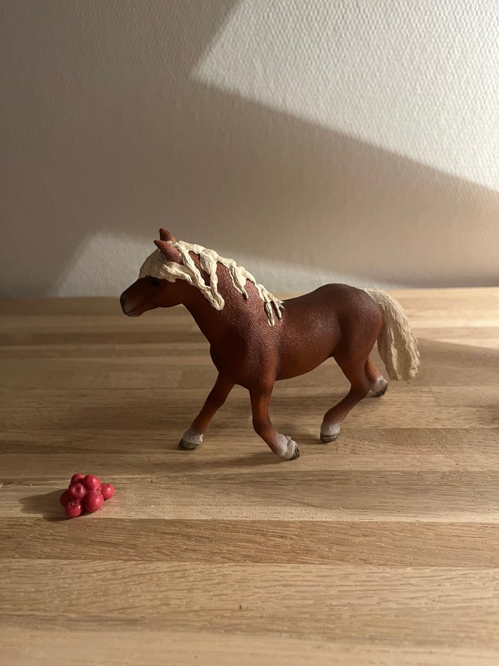 Stald, Schleich hest, Schleich