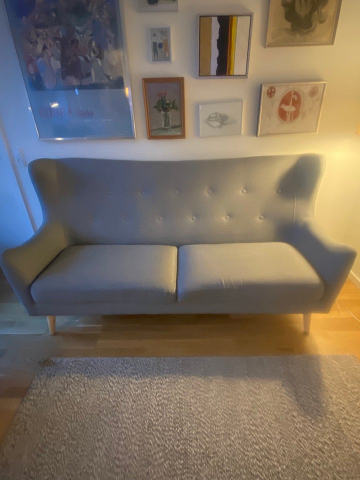 Sofa, 3 pers. , Kamma
