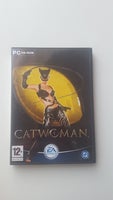 Catwoman, til pc, anden genre