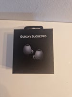 in-ear hovedtelefoner, Samsung, Galaxy Buds 2 Pro