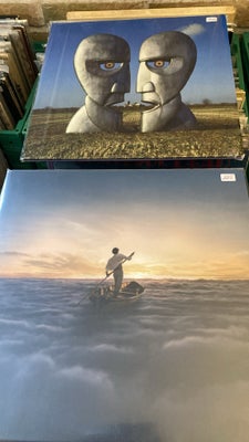 LP, Pink Floyd, Billede 1 øverst repress 400 kr
Nederst 225 kr
Billede 2 200 kr stk
Billede 3 175 kr
