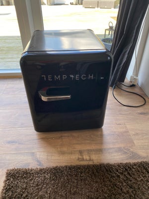 Køle/fryseskab Temptech mini, 45 liter, Mini køleskab. Står som næsten nyt