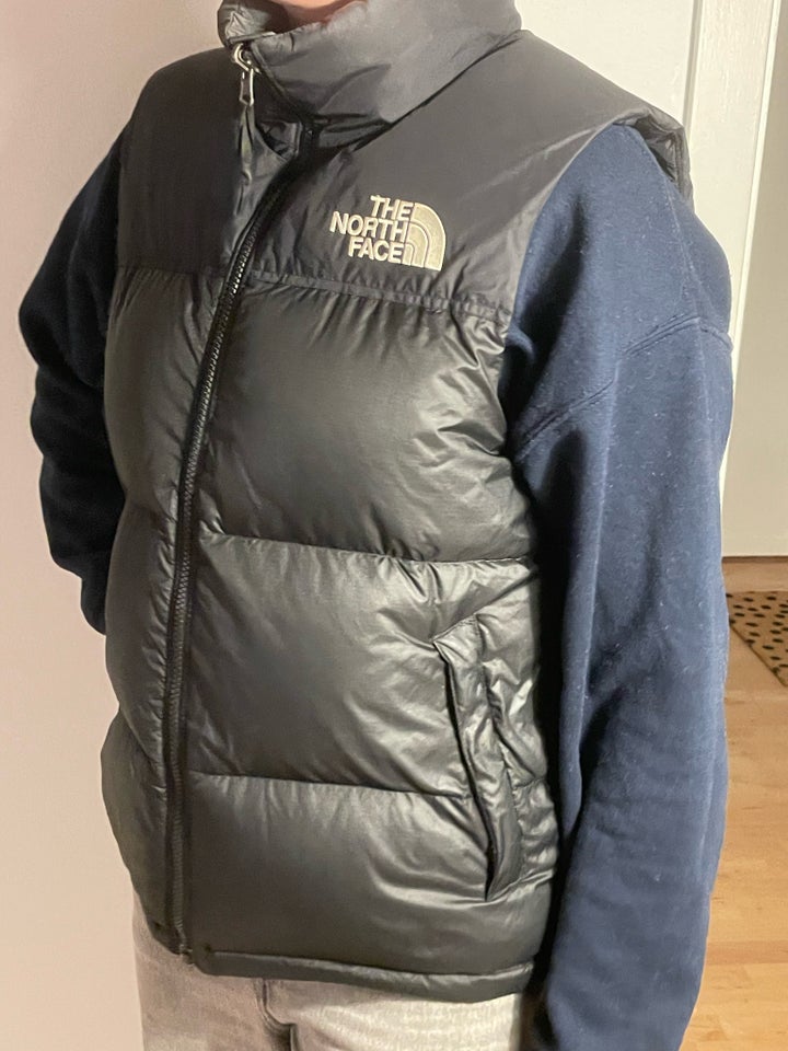 Vest, The north face , str. S