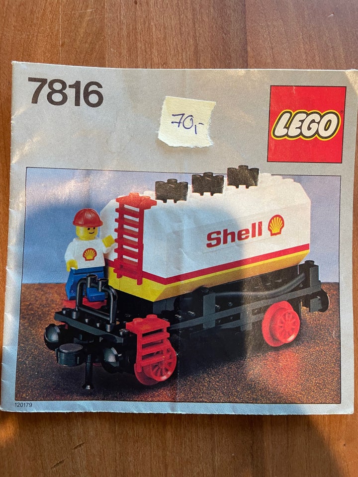 Lego Tog