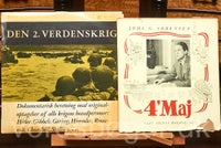 78, Johs. G. Sørensen m.fl., 4 maj/Den 2. Verdenskrig