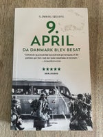 9 April da danmark blev besat, Flemming Søeborg, emne: