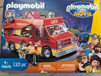 Playmobil, Del's bil med køkken, Playmobil
