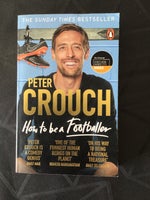 How to be a footballer, Peter Crouch, genre: biografi