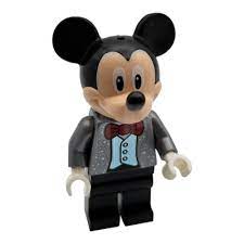 Lego Minifigures, Disney - Mickey and Friends:

dis131 Mickey Mouse (NEW) 125kr.
dis081 Haunted Mans