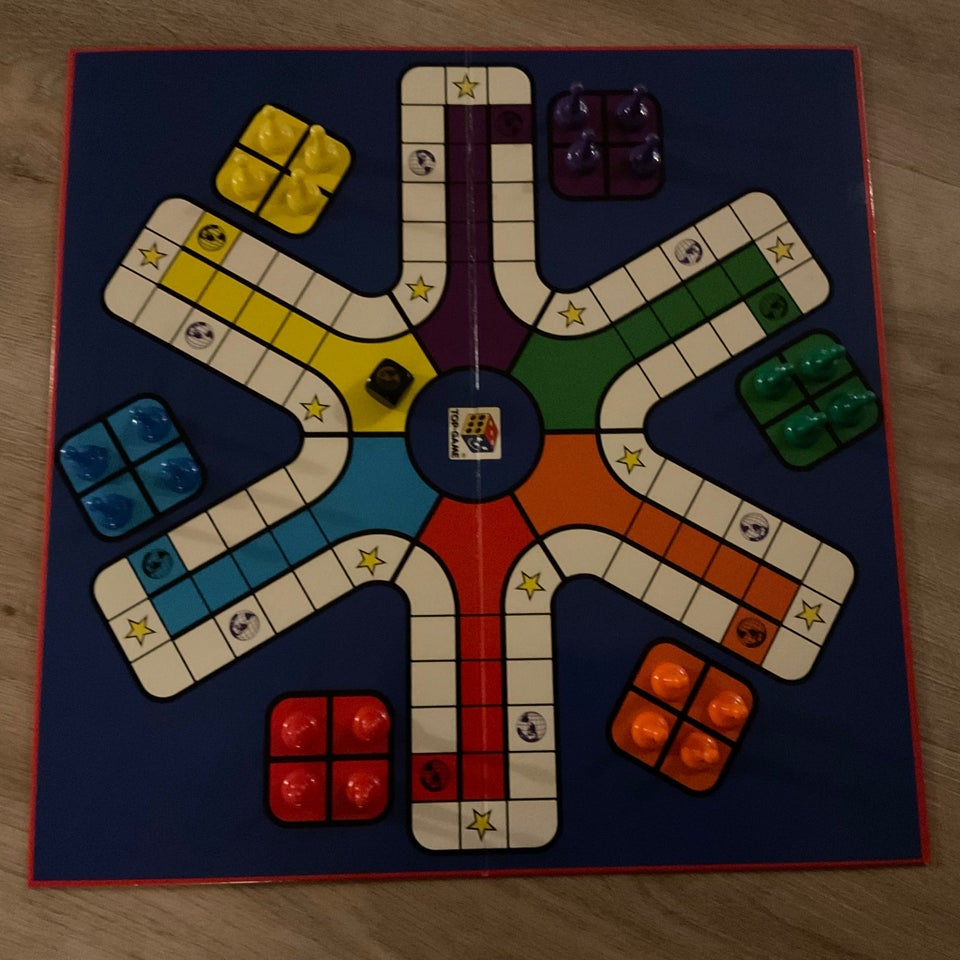 samvittighed fysiker Tæmme Ludo - til 4 og 6 spillere, brætspil - dba.dk - Køb og Salg af Nyt og Brugt samvittighed fysiker Tæmme Ludo - til 4 og 6 spillere, brætspil - dba.dk - Køb og Salg af Nyt og Brugt