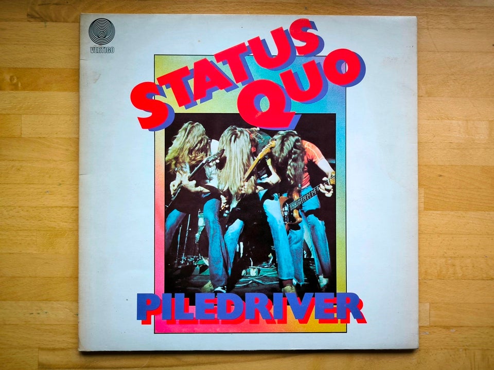 LP, Status Quo