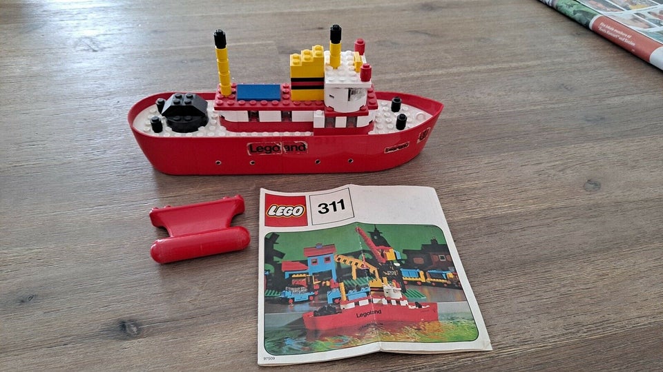 Lego andet, 311 Ferry – – Køb Salg af Nyt
