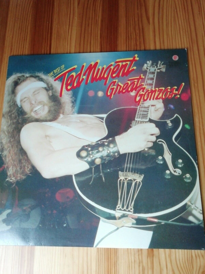 LP, Ted Nugent, Great Gonzos