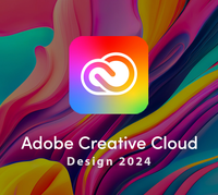 Adobe Design Collection 2024 (Tilbud), Adobe