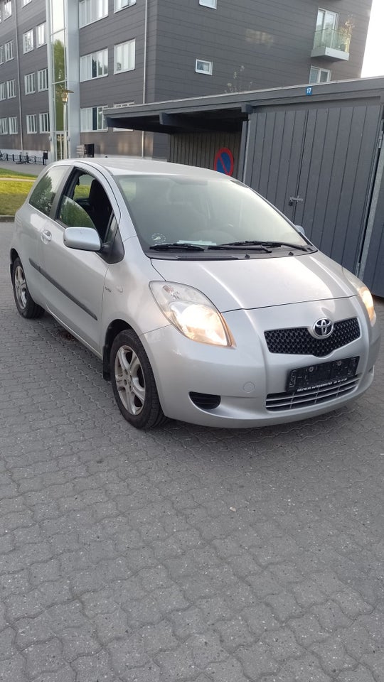 Toyota Yaris, 1,4 D-4D Luna, Diesel