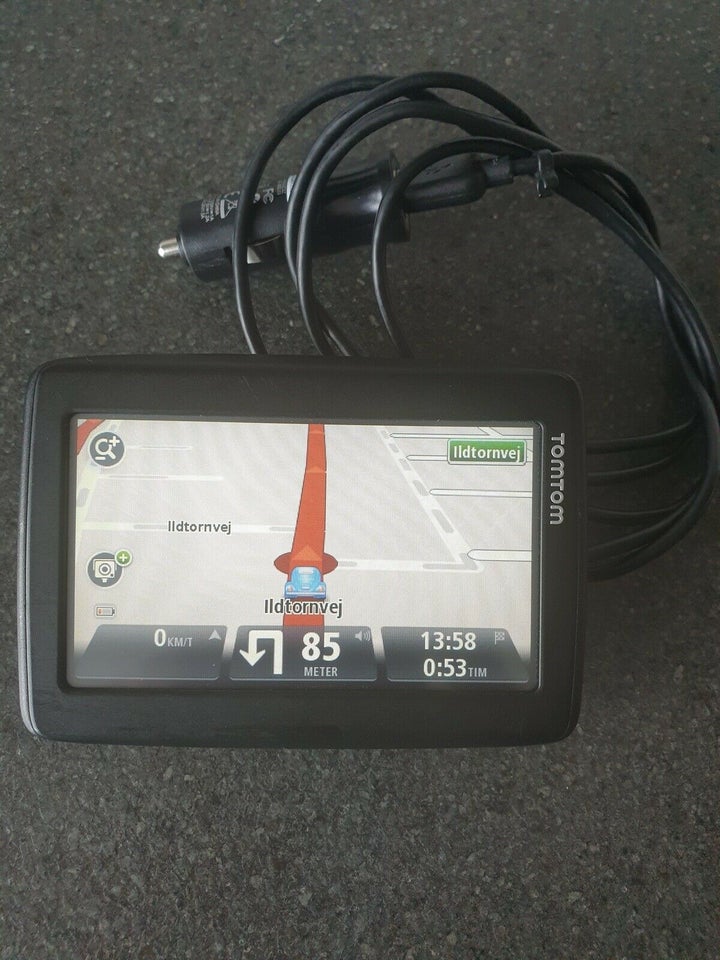 Navigation/GPS, TomTom