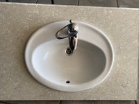 Håndvask, Ukendt - se billeder
