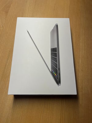 MacBook Pro, 13,3 Retina skærm , 2,9 GHz, 64 GB ram, 256 GB harddisk, God, Fin MacBook købt fra ny i