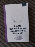 Akutte gynækologiske tilstande , Eggers, Rasmussen