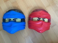 Ninjago masker