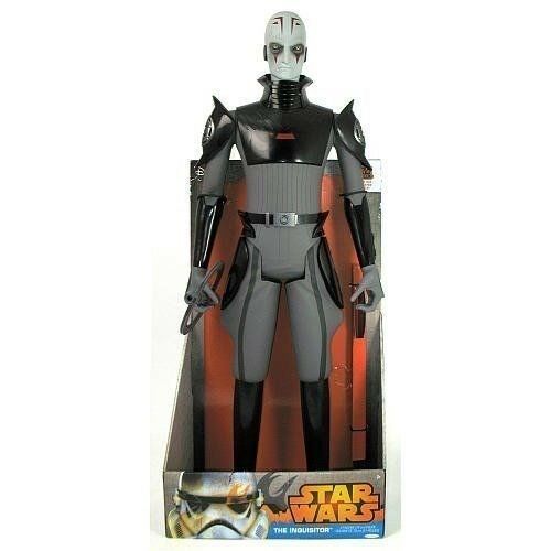 Stor The Inquisitor figur , Star Wars