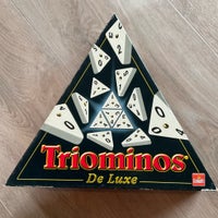 Triominos, brætspil