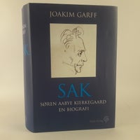SAK Søren Aabye Kierkegaard, Joakim Garff