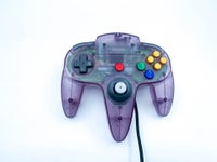 Nintendo 64, Atomic Purple Controller
