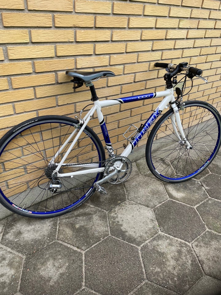 Herreracer, Trek 1000 ALPHA SERIES, 50 cm stel – dba.dk